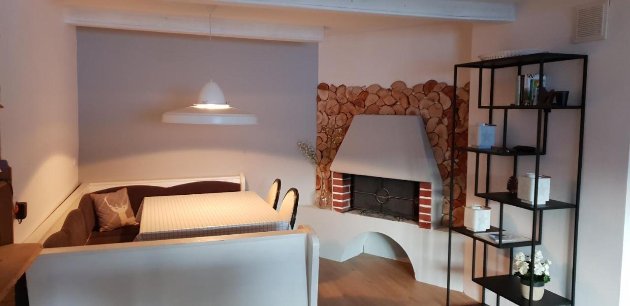 Pension Edelweiss, Apartment Amsterdam 4-6 Pers Gosau Luaran gambar