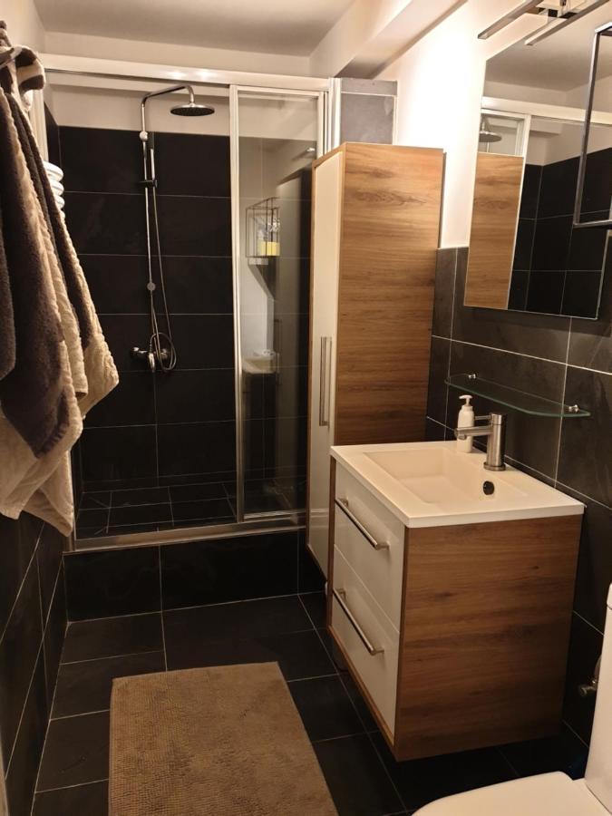 Pension Edelweiss, Apartment Amsterdam 4-6 Pers Gosau Luaran gambar