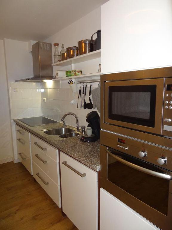 Pension Edelweiss, Apartment Amsterdam 4-6 Pers Gosau Luaran gambar