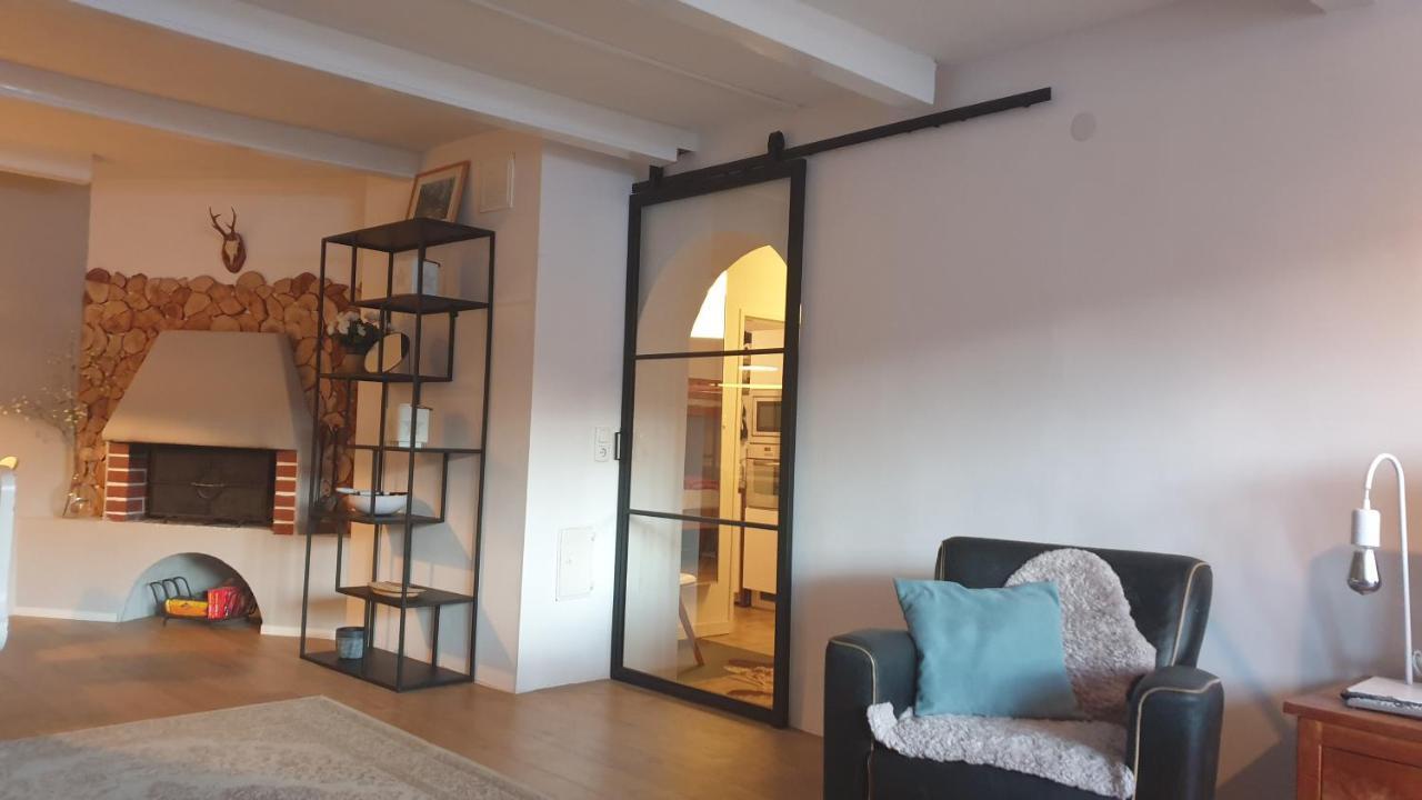 Pension Edelweiss, Apartment Amsterdam 4-6 Pers Gosau Luaran gambar