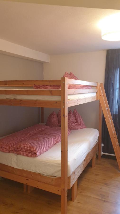 Pension Edelweiss, Apartment Amsterdam 4-6 Pers Gosau Luaran gambar